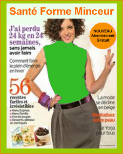 news santé forme minceur