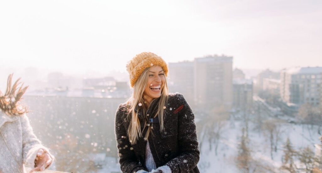 9 habitudes saines à adopter en hiver