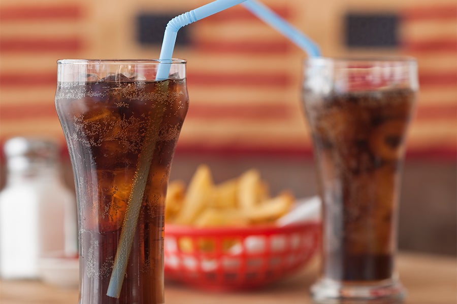 Nouvelle recherche : ne combinez pas les glucides et les édulcorants artificiels