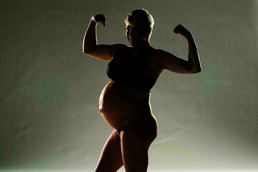 Six conseils pour faire de l'exercice efficacement pendant la grossesse