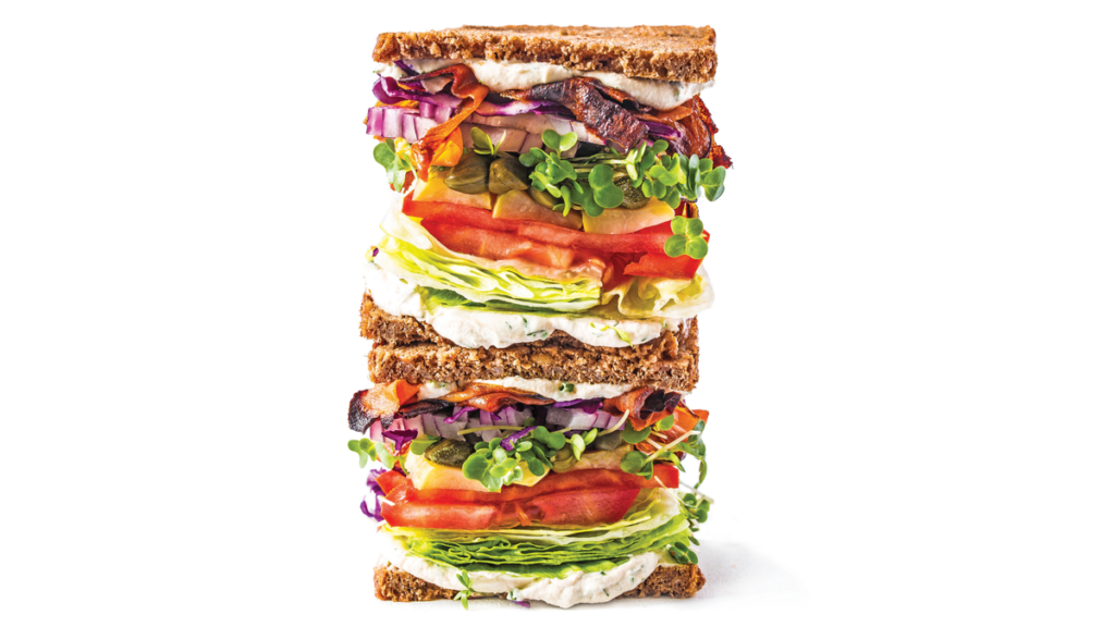 8 façons simples et approuvées par RD d'améliorer vos sandwichs pour le déjeuner