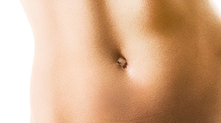 Coup de poing au boyau Coup de poing au boyau