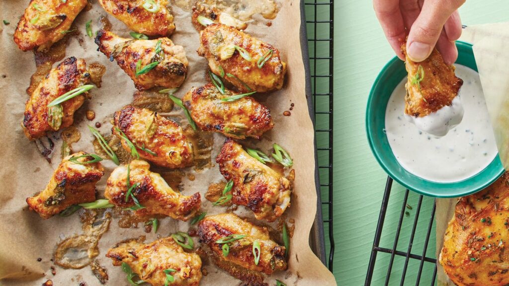 Fêtez la nouvelle année à la maison avec nos 41 meilleures recettes prêtes pour la fête