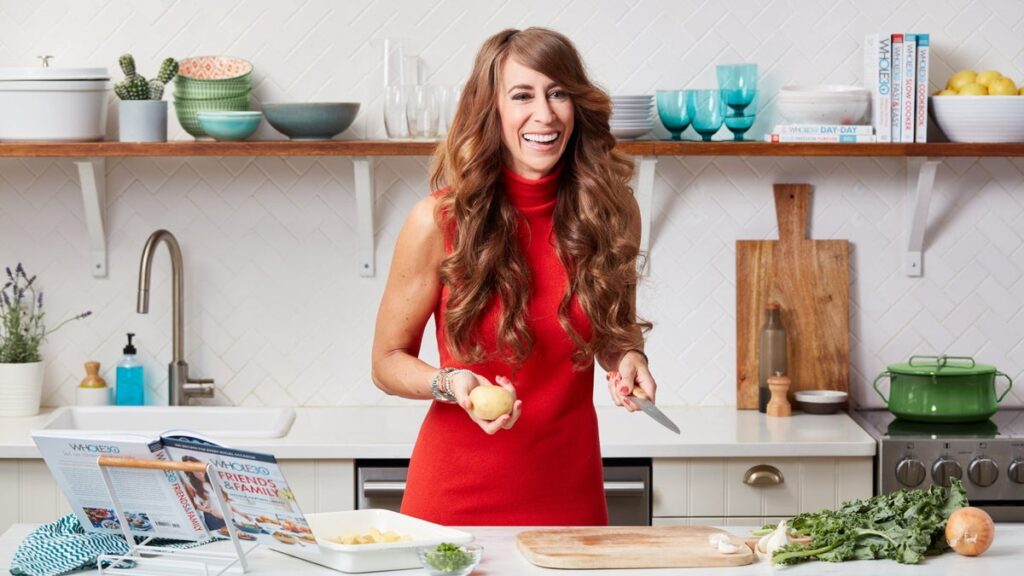 Il y a une nouvelle version de Whole30 - et celle-ci est entièrement basée sur les plantes