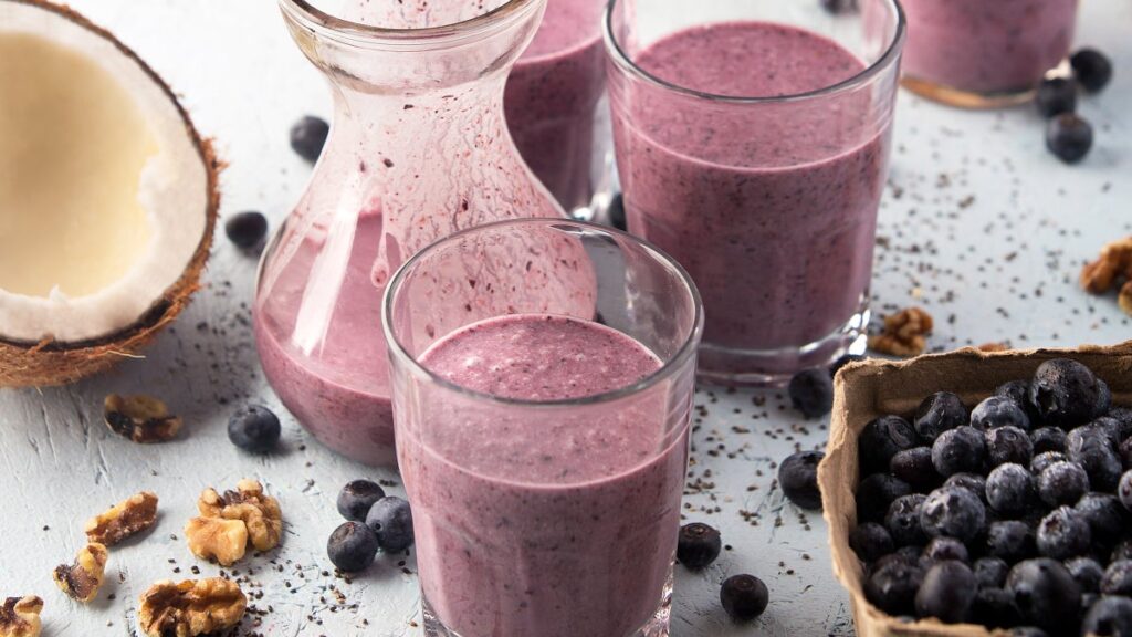 La meilleure façon de stimuler votre cerveau ? Sirotez ce smoothie aux bleuets La meilleure façon de stimuler votre cerveau ? Sirotez ce smoothie aux bleuets
