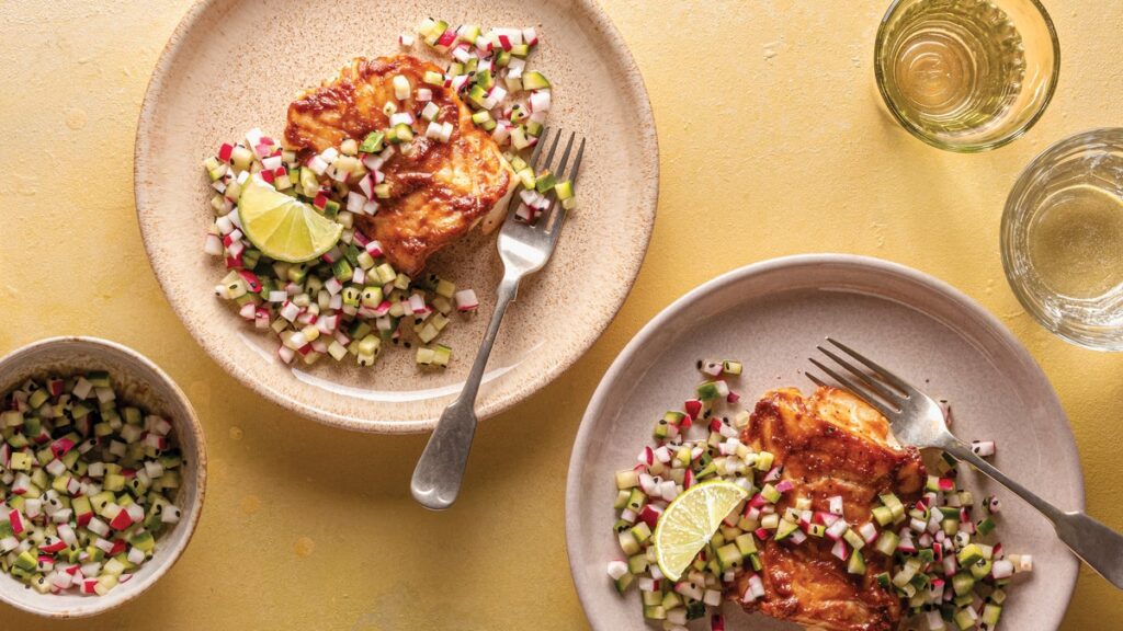 Morue au miso, simplifiée : tournez-vous vers ce repas qui vous fait gagner du temps lorsque vous êtes trop occupé pour cuisiner Morue au miso, simplifiée : tournez-vous vers ce repas qui vous fait gagner du temps lorsque vous êtes trop occupé pour cuisiner