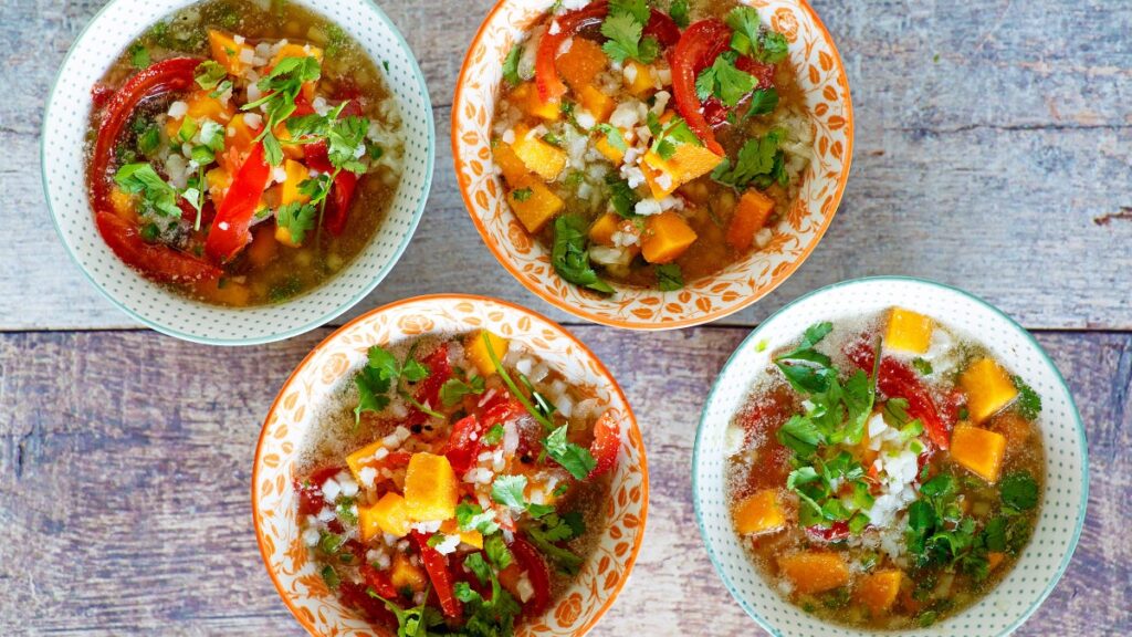 Si vos repas manquent de saveur, ce simple curry de courge pimentera les choses