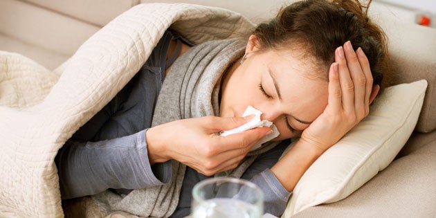 Soulevez des poids pour économiser vos jours de maladie