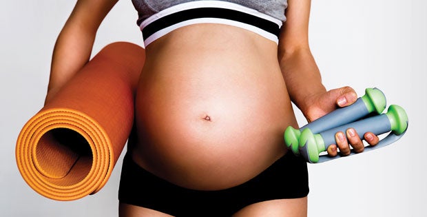 Votre guide pour une grossesse en forme