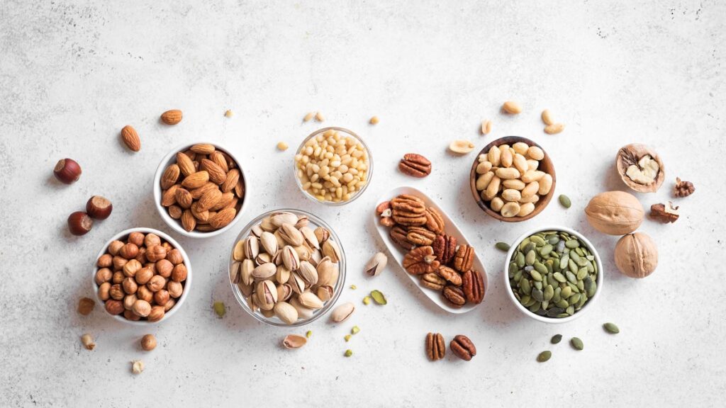 Diminuez votre risque de maladie cardiaque en mangeant plus de noix