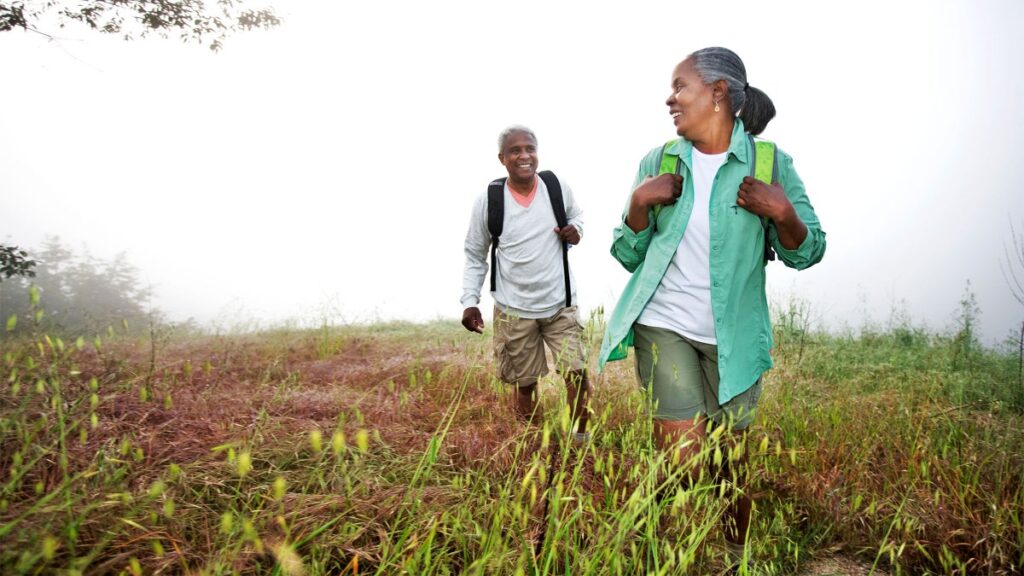 La perte de poids est possible à tout âge