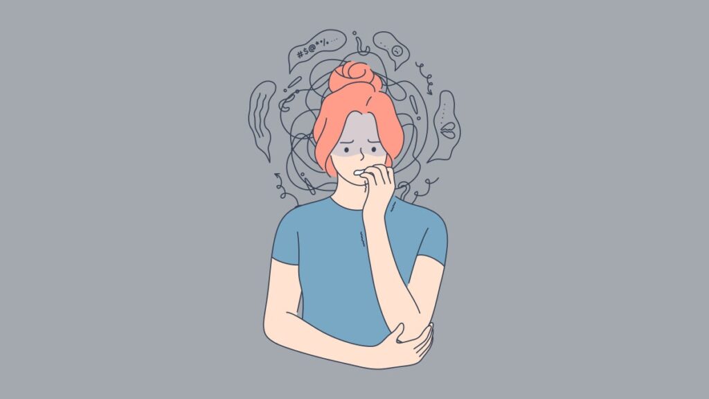 La prise de suppléments prébiotiques peut avoir un effet positif sur l'anxiété