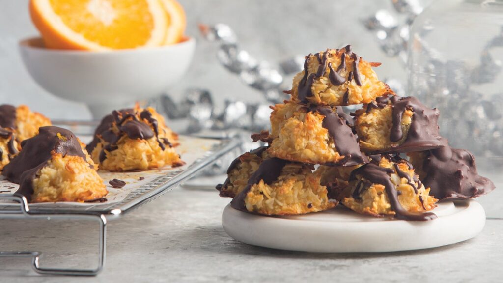 Le macaron historique est le dessert sans gluten le plus rêveur des temps modernes