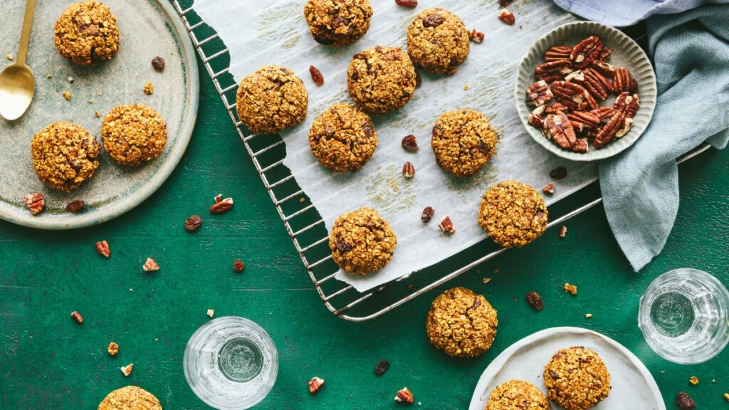 Oubliez les flocons d'avoine demain matin et mangez ces biscuits à la place