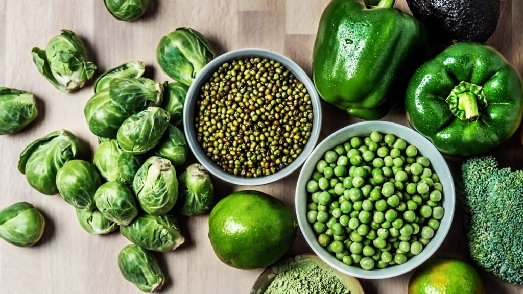 Pourquoi le régime méditerranéen vert prend son envol