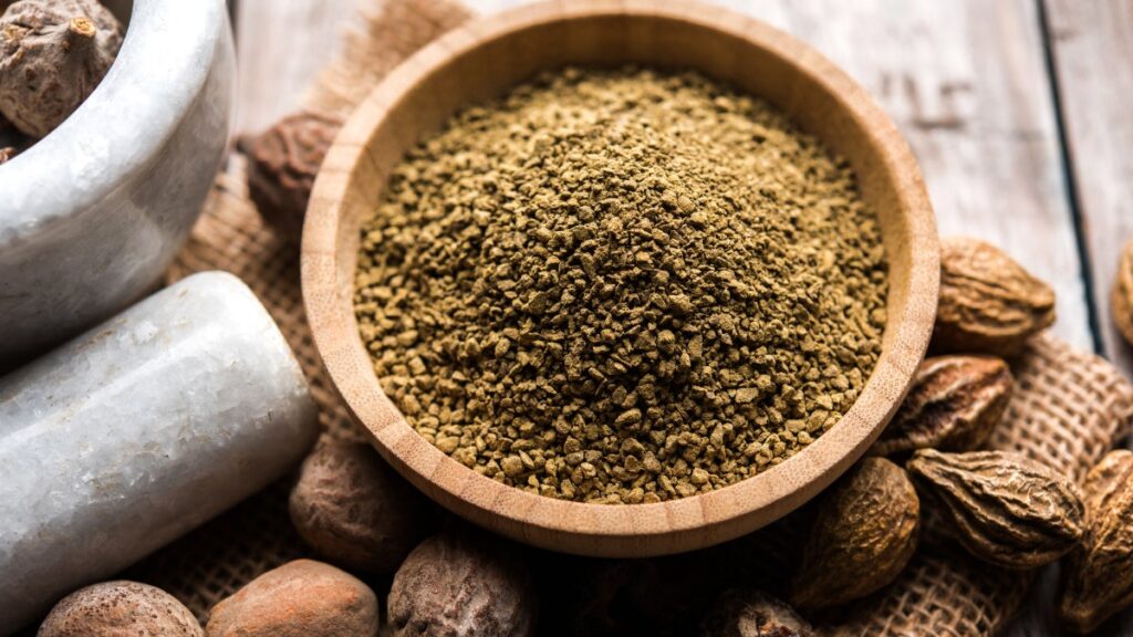 Stressé ?  Voici pourquoi vous devriez essayer Churna