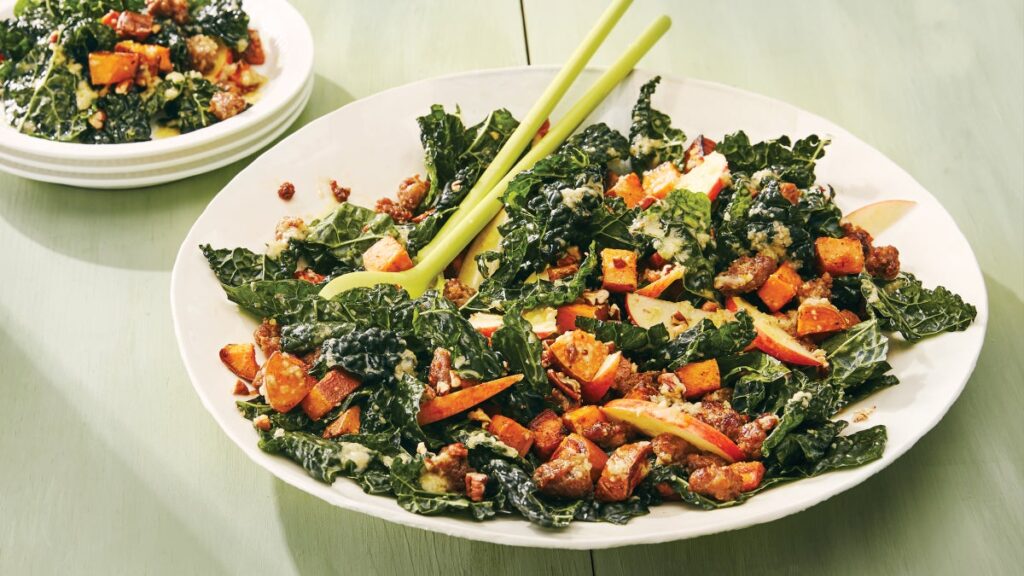 Un invité déclare qu'il passe au paléo juste avant Thanksgiving ?  Nous avons ce qu'il vous faut.