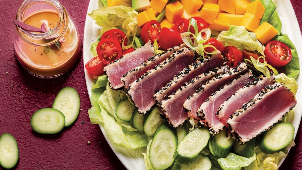Une journée à manger pour la stéatose hépatique non alcoolique