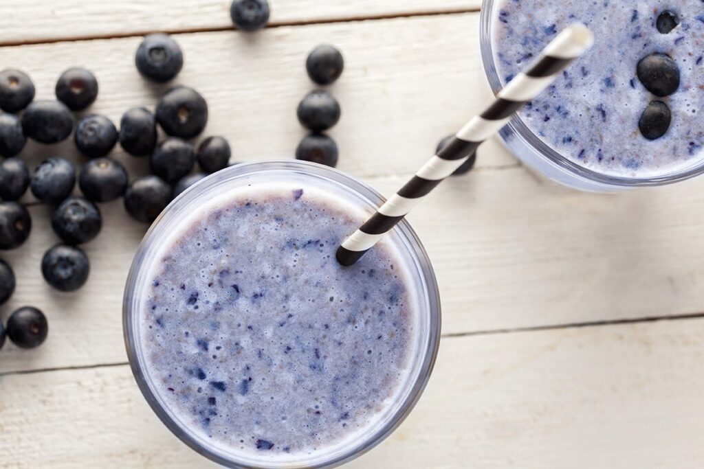 16 recettes de smoothies sains