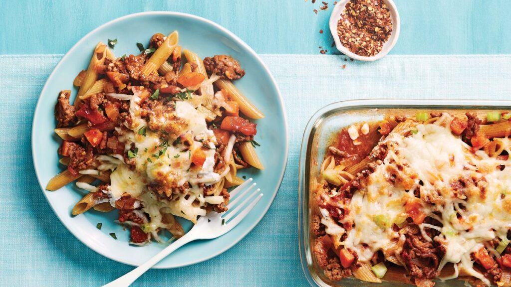 21 de nos recettes préférées de casseroles qui vous facilitent la vie