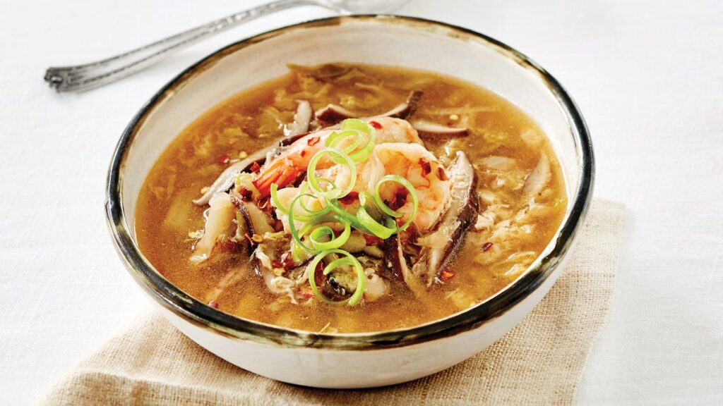 7 aliments stimulant le système immunitaire pour traverser la saison du rhume et de la grippe