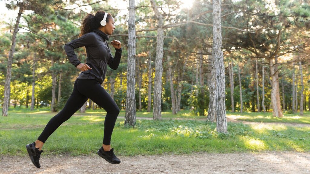 Alimentez votre routine de remise en forme