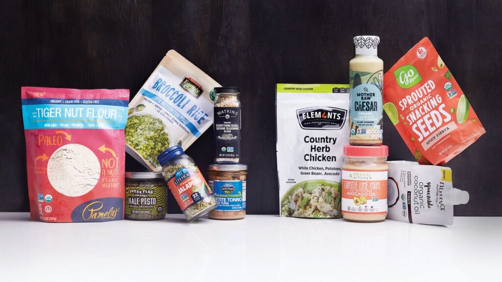 Favoris gourmands : Whole30 raccourcis