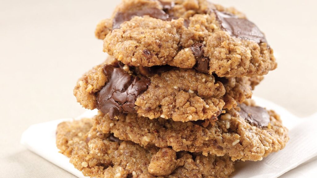 Les cookies aux pépites de chocolat (sans gluten) de vos rêves