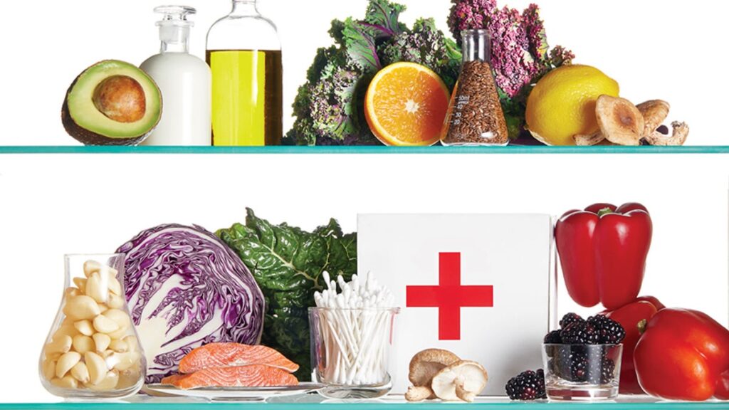 Manger pour l'immunité