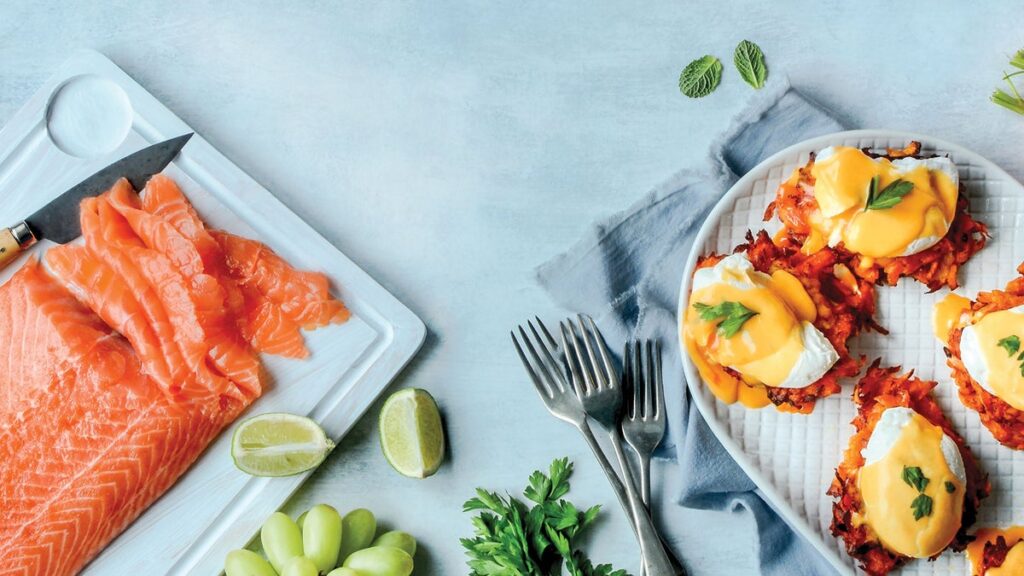 Mangez votre vitamine D