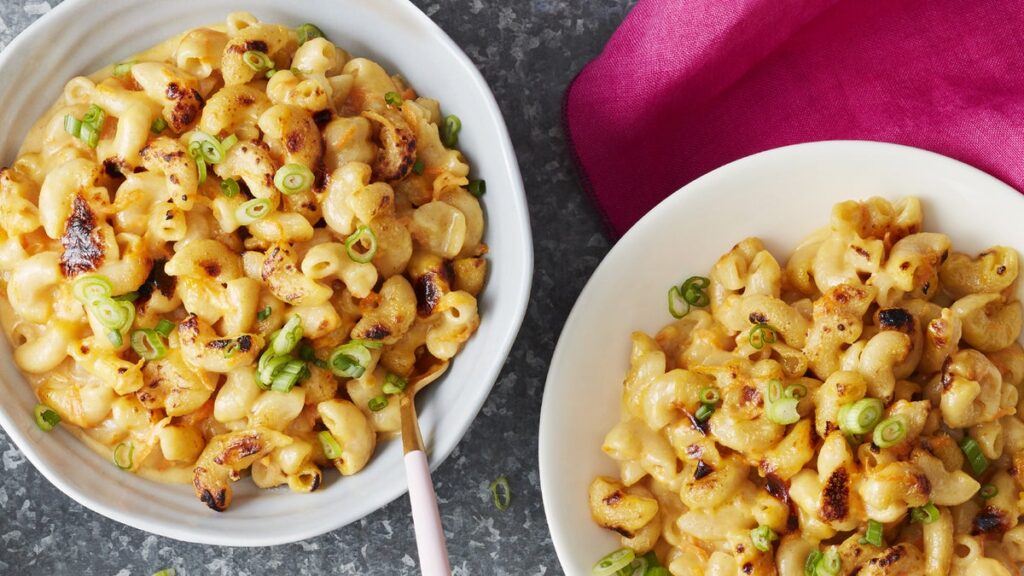 Nos meilleures recettes de macaroni au fromage