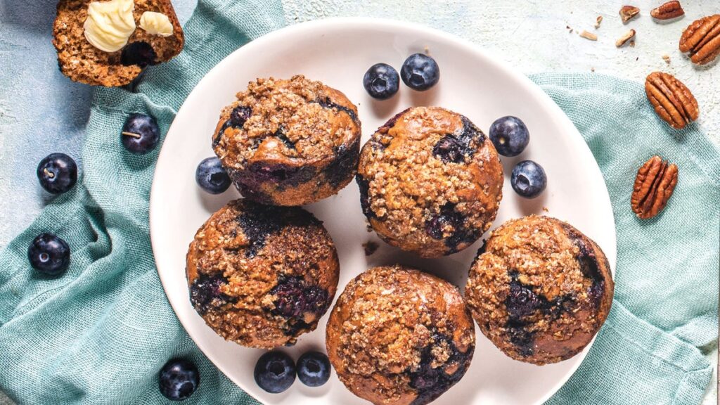 Nos meilleures recettes de muffins qui valent la peine de se réveiller