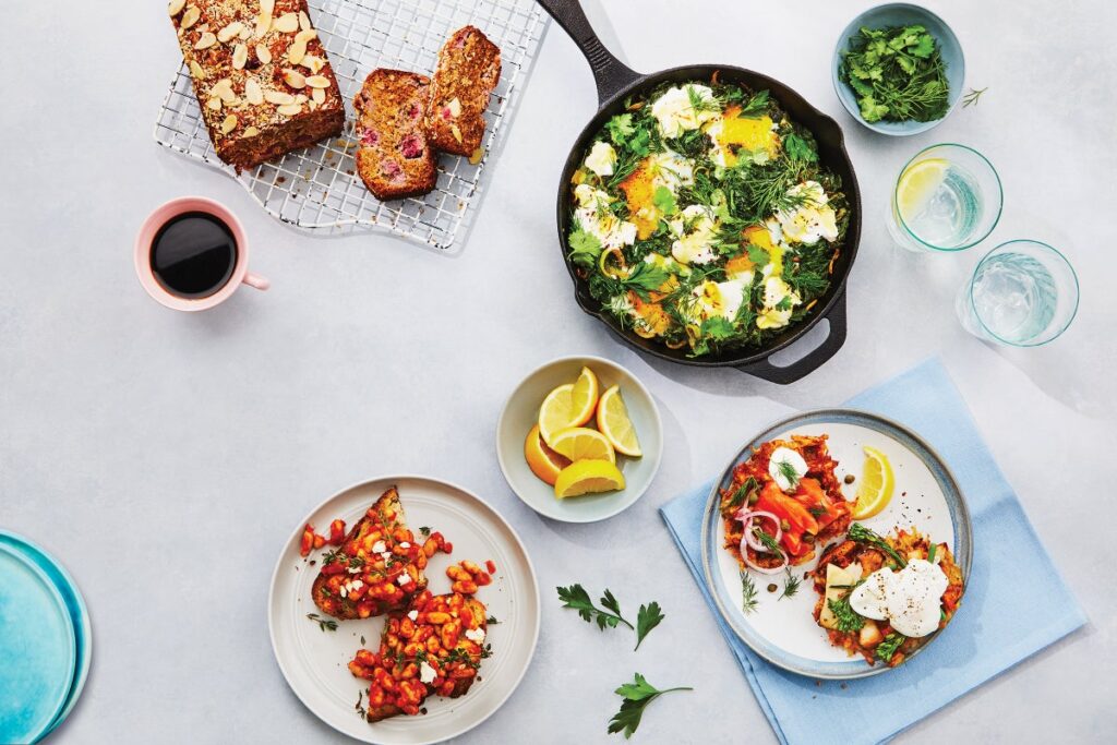 Petits déjeuners sans sucre