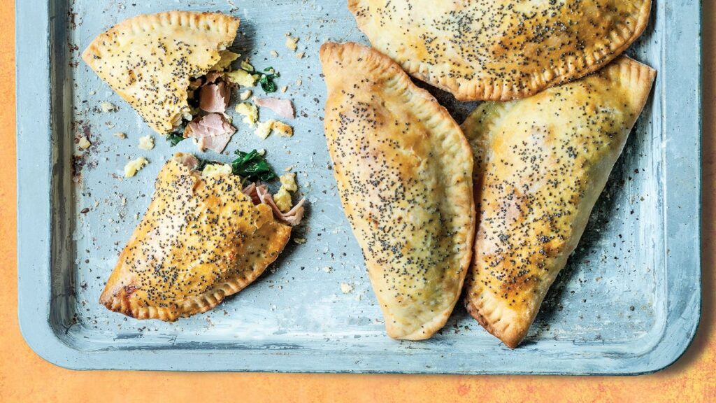 Poches de petit-déjeuner riches en protéines et faibles en glucides