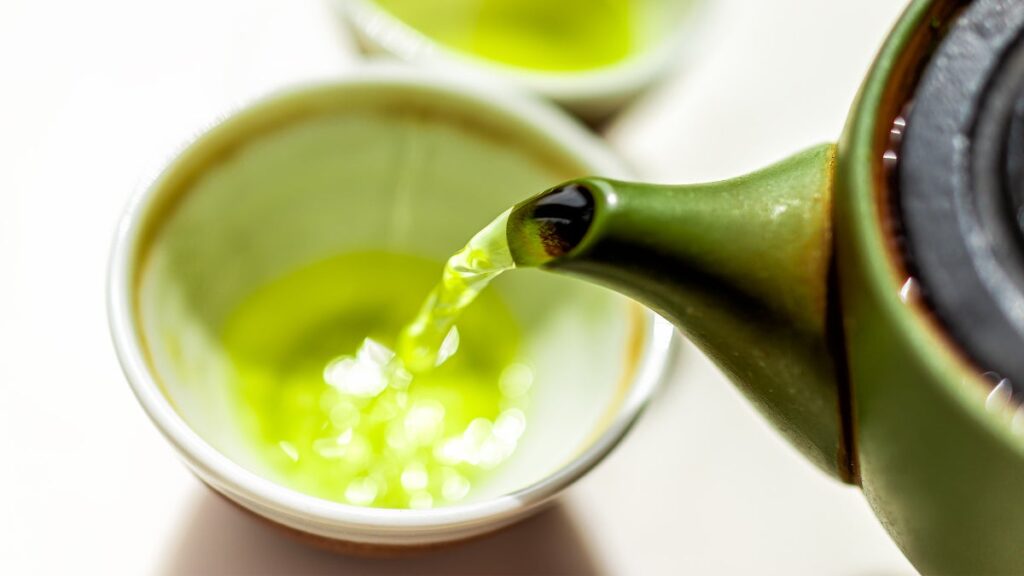 Psst : Vous préparez mal votre thé vert