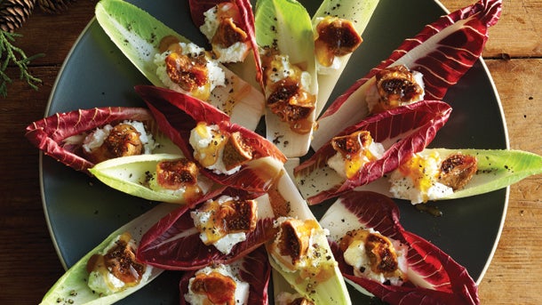 Recettes fantastiques de figues