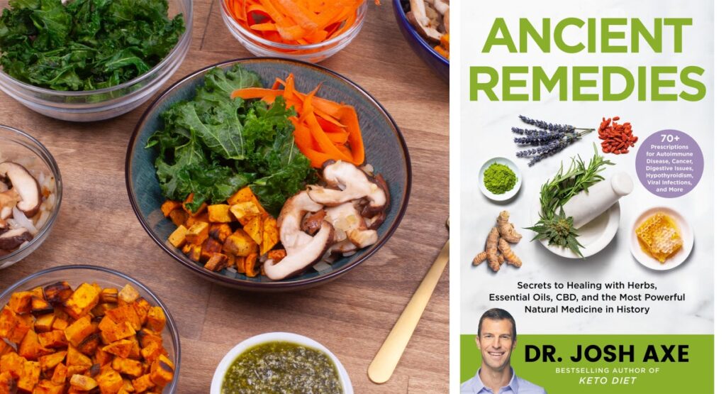 Remèdes anciens contre le stress, l'immunité et la désintoxication