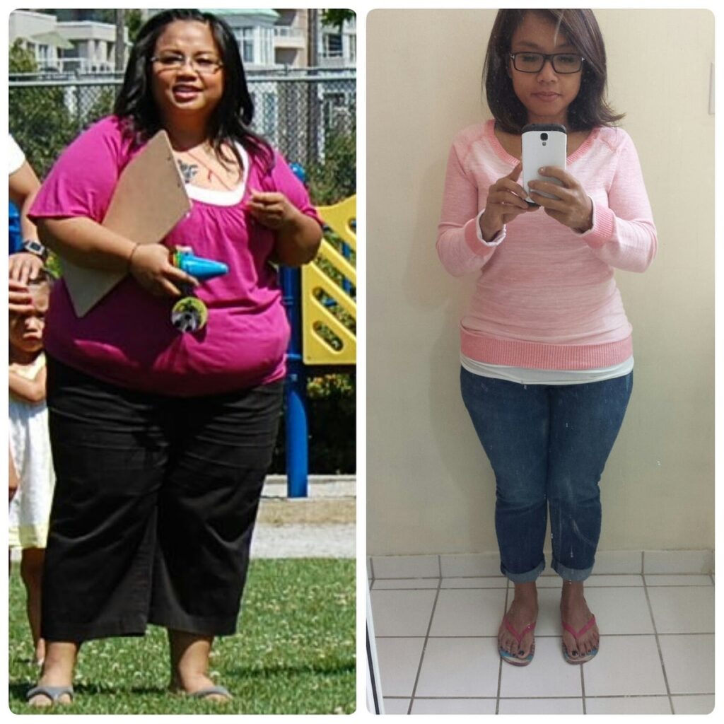 Transformations Whole30