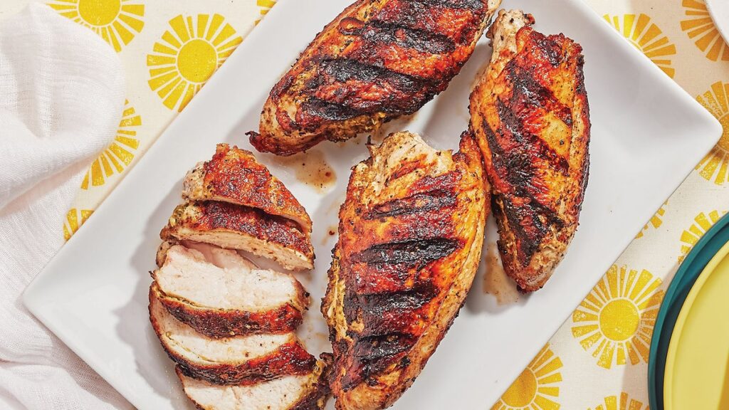 Votre livre de cuisine d'été