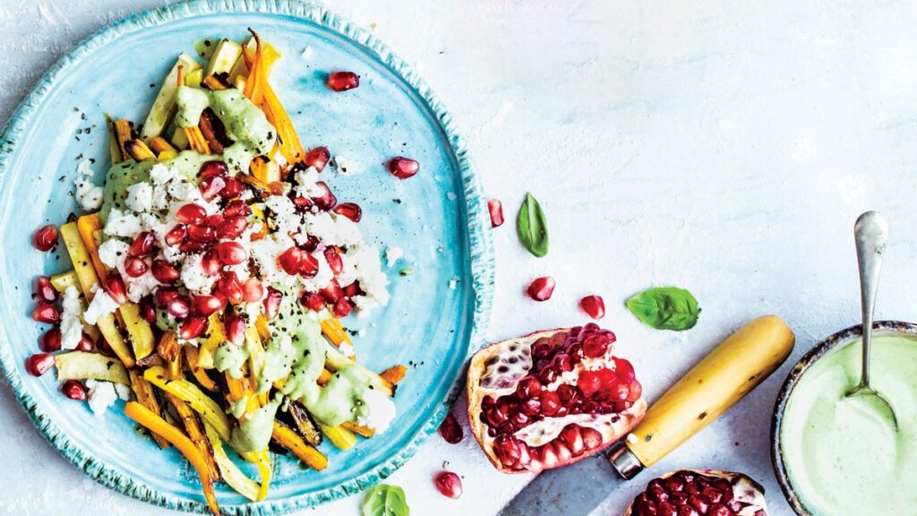 3 recettes qui utilisent du tahini (et ne sont pas du houmous)