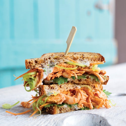 7 délicieux sandwichs au poulet