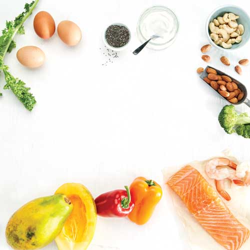 7 nutriments qui améliorent votre vision