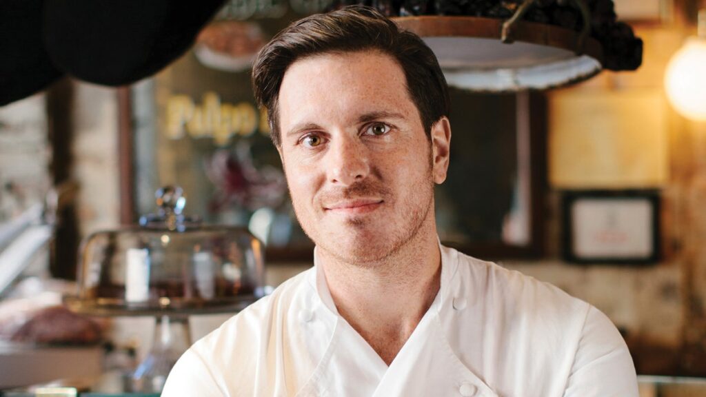 Apprenez le secret d'une meilleure santé intestinale avec le chef Seamus Mullen