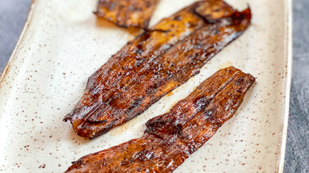 Banana Peel Bacon - Sommes-nous allés trop loin?