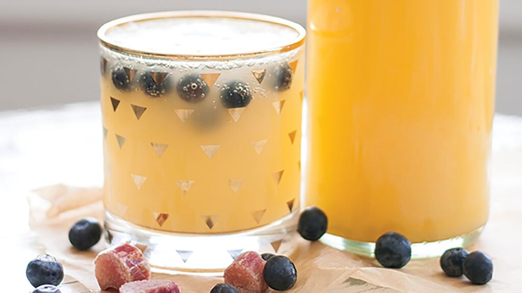 Cocktails sans alcool favoris