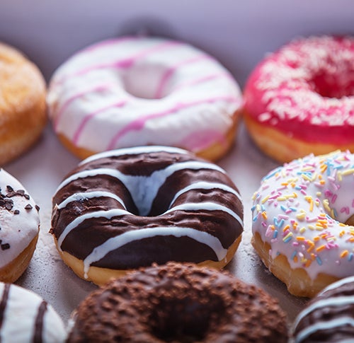 Comment arrêter une frénésie de sucre pendant les vacances et redémarrer