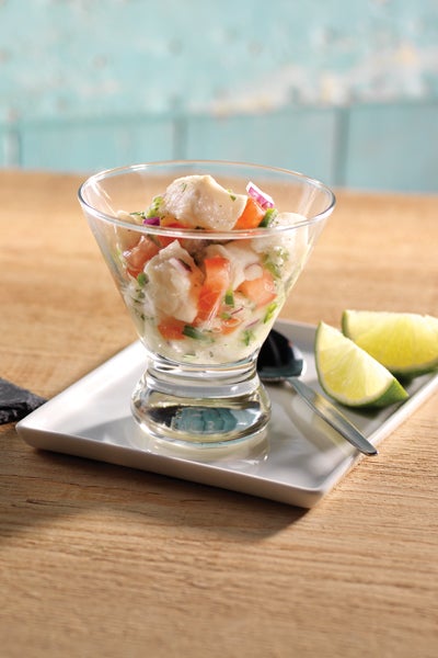 Comment faire votre propre ceviche Comment faire votre propre ceviche