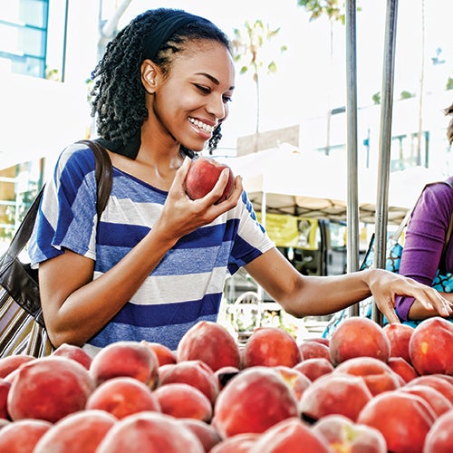 Comment la pensée positive mène à un poids santé
