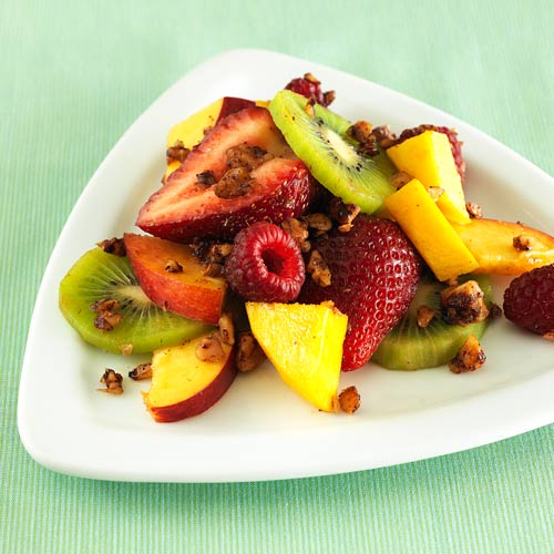 Fruits et légumes riches en nutriments dans le régime méditerranéen