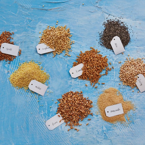 Guide des grains anciens